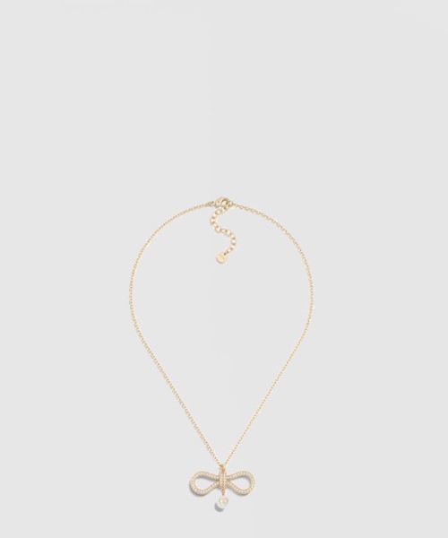 Le Nœud de Dior 목걸이 N3125