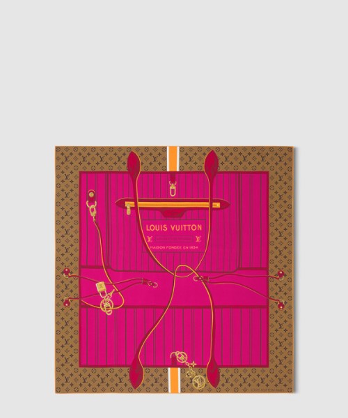 MY NEVERFULL 스프링 스퀘어  90