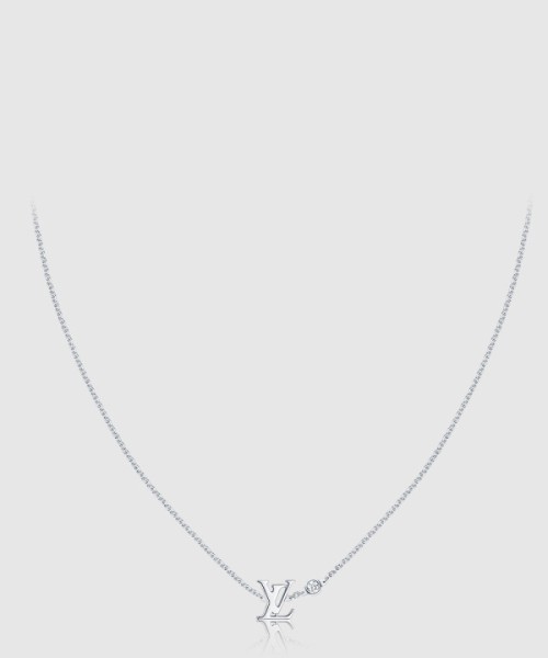 이딜 블라썸 LV 목걸이  Q93653
