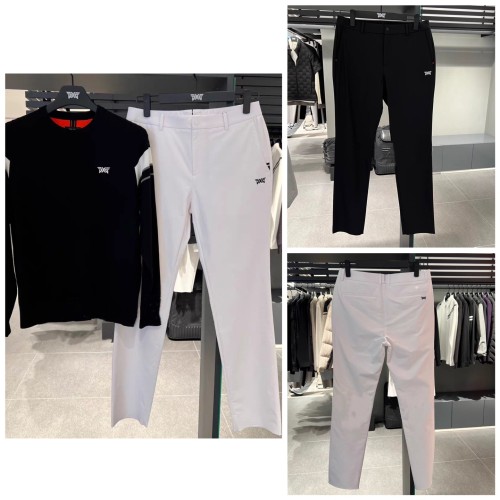 PXG 피엑스지  캐주얼  골프 스트레이트 팬츠 2color