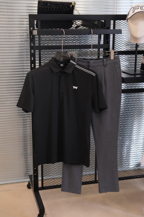 PXG 피엑스지 남성용 반팔 폴로셔츠 GT25-023 2color