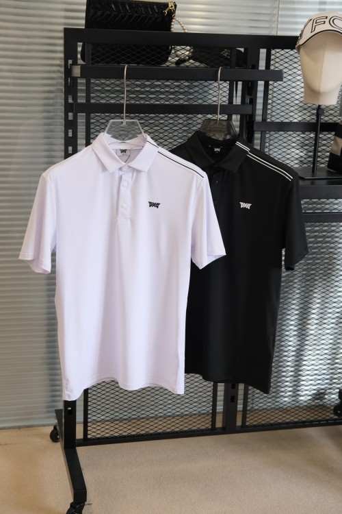 PXG 피엑스지 남성용 반팔 폴로셔츠 GT25-023 2color