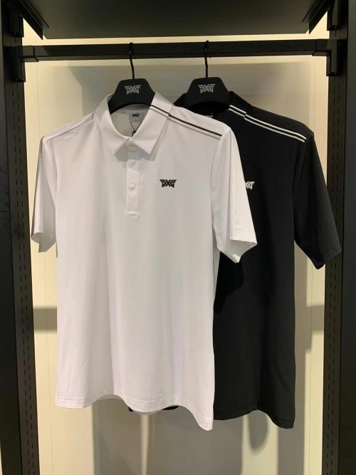 PXG 피엑스지 남성용 반팔 폴로셔츠 GT25-023 2color